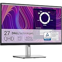 DELL P2723D 27inchモニター 2560×1440 未使用未開封品 Dell 27 Monitor (P2723D) : External Computer Monitors | Dell USA